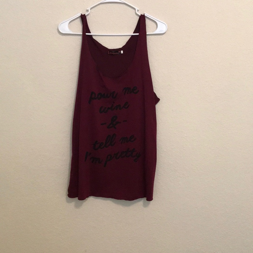 Tank top
